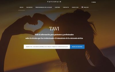 TAVISPAIN, the leading cardiovascular information portal in the sector