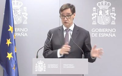 Teléfonos de información Coronavirus Convid19 Ministerio Sanidad