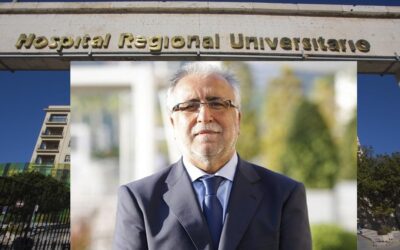 The Hospital Regional of Malaga has announced the appointment of Dr. Jose Antonio Ortega as its new manager.